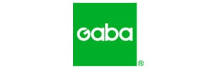 GABAのロゴ